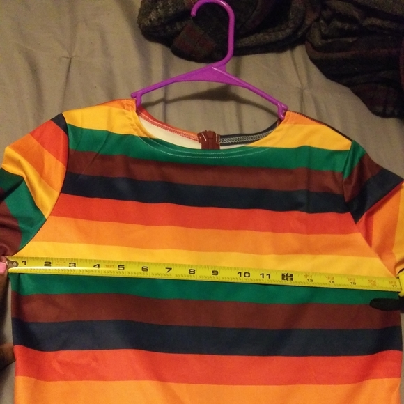 Rainbow Romper 😍 - Picture 7 of 12